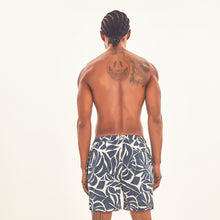 Charger l'image dans la galerie, Model Back: Uv Line Bermuda / Short Pour Homme Shorts Costela Aco Upf50+