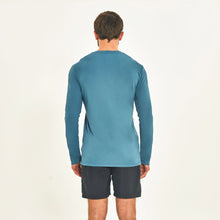 Charger l'image dans la galerie, Model Back: Uv Line T-Shirt Longsleeve Sport Fit Aco