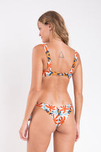 Charger l'image dans la galerie, Model Back: Rio De Sol Ensemble Set Kauai Amelia Italy