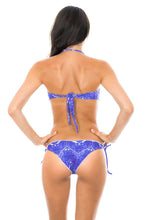 Charger l'image dans la galerie, Image 05: Rio De Sol Bas Calcinha Bluejean Ripple