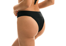 Charger l'image dans la galerie, Image 07: Rio De Sol Bas Bottom Cloque Preto Tri Cos