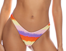 Charger l'image dans la galerie, Image 06: Luli Fama Bas Bottom Underwire Miami Sunsets