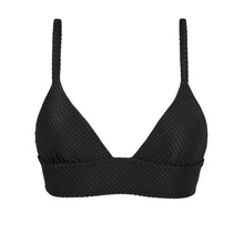 Charger l'image dans la galerie, Product Front: Rio De Sol Haut Top Cloque Preto Tri Cos