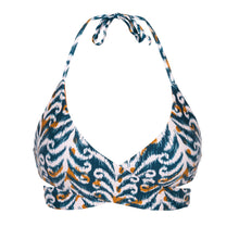 Charger l'image dans la galerie, Product Front: Rio De Sol Haut Top Ikat Kate