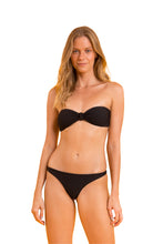 Charger l'image dans la galerie, Image 04: Rio De Sol Ensemble Set Bora-Black Bandeau-Joy Leblon