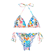 Charger l'image dans la galerie, Product Front: Rio De Sol Ensemble Set Al-Mare Frufru