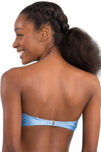 Charger l'image dans la galerie, Image 07: Rio De Sol Haut Top Shimmer-Baltic-Sea Bandeau-Joy