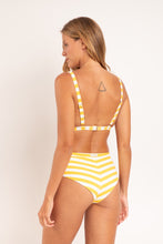 Charger l'image dans la galerie, Model Back: Rio De Sol Ensemble Set Sunshine Alba Lylou