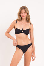 Charger l'image dans la galerie, Image 12: Rio De Sol Bas Bottom Dots-Black Essential-Comfy