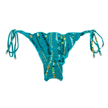 Charger l'image dans la galerie, Product Front: Rio De Sol Bas Bottom Rain Frufru-Fio
