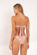 Charger l'image dans la galerie, Model Back: Rio De Sol Bas Bottom Ditsy-Sky Baobi