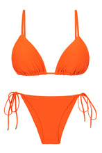 Charger l'image dans la galerie, Product Front: Rio De Sol Ensemble Set Calendula Tri-Inv Lacinho