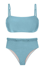 Charger l'image dans la galerie, Product Front: Rio De Sol Ensemble Set Mirante Bandeau-Reto Hotpants