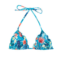 Charger l'image dans la galerie, Product Front: Rio De Sol Haut Top Isla Frufru