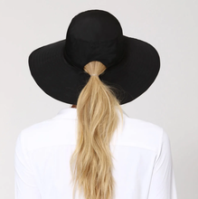 Charger l'image dans la galerie, Image 04: Uv Line Chapeau Souple/Capeline San Diego Kaki/Preto