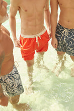 Charger l'image dans la galerie, Image 07: Uv Line Bermuda / Short Pour Homme Shorts Boxer Orange Upf50+