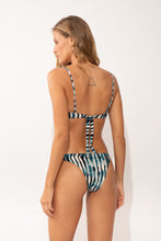 Charger l'image dans la galerie, Model Back: Rio De Sol Bas Bottom Azule Leblon