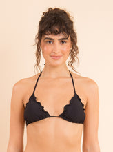 Charger l'image dans la galerie, Image 09: Rio De Sol Haut Top Dots-Black Frufru