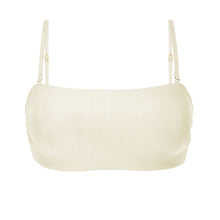 Charger l'image dans la galerie, Product Front: Rio De Sol Haut Top Off-White Bandeau-Reto