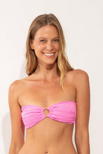 Charger l'image dans la galerie, Gallery: Rio De Sol Haut Top Crespinho-Rosa Mavi