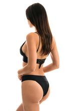 Charger l'image dans la galerie, Image 04: Rio De Sol Haut Top Preto Tri-Cos