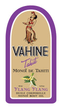 Charger l'image dans la galerie, Image 03: Vahine Monoi Oils Vahine Tahiti - Monoï Ylang Ylang - 125Ml