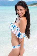 Charger l'image dans la galerie, Image 03: Saha Haut Top Cumbia Floral Sweetness