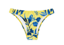 Charger l'image dans la galerie, Product Front: Rio De Sol Bas Bottom Lemon Flower Bandeau