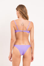 Charger l'image dans la galerie, Model Back: Rio De Sol Haut Top Bora-Lavanda Bandeau-Joy