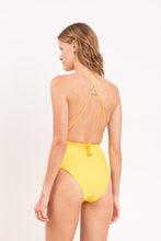 Charger l'image dans la galerie, Model Back: Rio De Sol Une Pièce Amarelo New Vegas