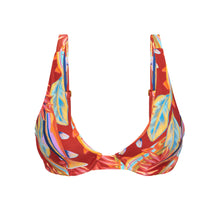 Charger l'image dans la galerie, Product Front: Rio De Sol Haut Top Sea-Bloom Chantal