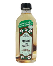 Charger l'image dans la galerie, Product Front: Tiki Monoi Oils Tiki Monoi Coconut Naturel 100Ml