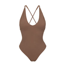 Charger l'image dans la galerie, Product Front: Rio De Sol Une Pièce Sand-Cappuccino Sunny