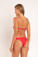 Charger l'image dans la galerie, Model Back: Rio De Sol Bas Bottom Microfibra-Chic-Red Leblon