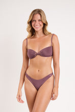 Charger l'image dans la galerie, Model Front: Rio De Sol Bas Bottom Malibu-Ebano Essential-Iris