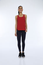 Charger l'image dans la galerie, Image 02: Alto Giro Fitness Haut Regata Skin Fit Inspiracional Vermelho Haute Red