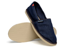 Charger l'image dans la galerie, Image 04: Havaianas Espadrille Origine Relax Iii Navy Blue