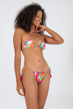 Charger l'image dans la galerie, Model Front: Rio De Sol Bas Bottom Green-Bloom Frufru-Fio
