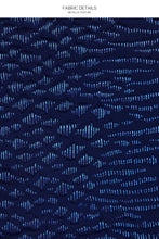 Charger l'image dans la galerie, Image 07: Luli Fama Haut Top Scoop Lux Midnight Blue