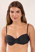 Charger l'image dans la galerie, Gallery: Rio De Sol Haut Top Nero Vickie