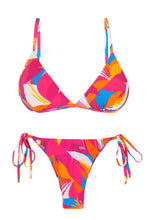 Charger l'image dans la galerie, Product Front: Rio De Sol Ensemble Set Antelope Tri-Fixo Ibiza