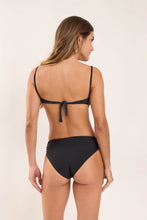 Charger l'image dans la galerie, Model Back: Rio De Sol Haut Top Nero Vickie