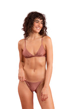 Charger l'image dans la galerie, Image 04: Rio De Sol Bas Bottom Shimmer-Copper California