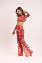 Charger l'image dans la galerie, Image 08: Rio De Sol Haut De Plage Floral-Scales Top Harper