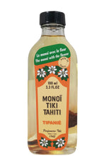 Charger l'image dans la galerie, Product Front: Tiki Monoi Oils Tiki Monoi Tipanier 100Ml