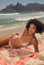 Charger l'image dans la galerie, Image 06: Rio De Sol Pareo Ditsy-Sky Canga