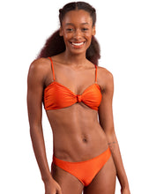 Charger l'image dans la galerie, Gallery: Rio De Sol Ensemble Set Paprica Bandeau-Joy Essential