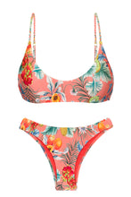 Charger l'image dans la galerie, Product Front: Rio De Sol Ensemble Set Frutti Bralette Essential