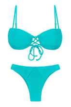 Charger l'image dans la galerie, Product Front: Rio De Sol Ensemble Set Cotele-Jade Balconet-Pushup Lisboa