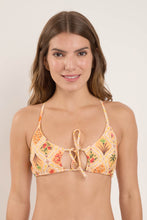 Charger l'image dans la galerie, Gallery: Rio De Sol Haut Top Mosaico Tank-Tie